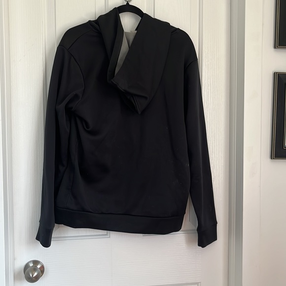 Small black bench hoodie - Picture 2 of 3